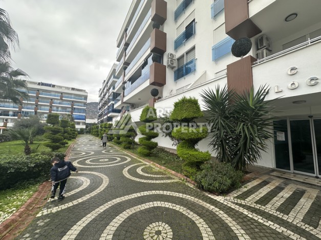 Квартира 1+1 с видом на море в Кестеле, 65 кв.м. - Ракурс 19