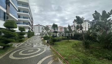 Квартира 1+1 с видом на море в Кестеле, 65 кв.м. - Ракурс 21