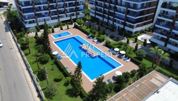 Квартира 1+1 с видом на море в Кестеле, 65 кв.м. - Ракурс 22