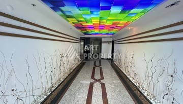 Квартира 1+1 с видом на море в Кестеле, 65 кв.м. - Ракурс 25