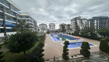 Квартира 1+1 с видом на море в Кестеле, 65 кв.м. - Ракурс 27