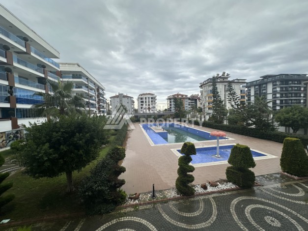 Квартира 1+1 с видом на море в Кестеле, 65 кв.м. - Ракурс 26