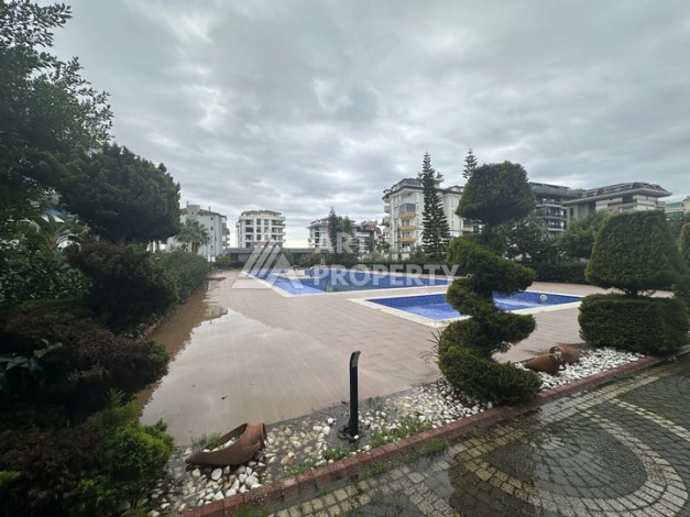 Квартира 1+1 с видом на море в Кестеле, 65 кв.м. - Ракурс 27