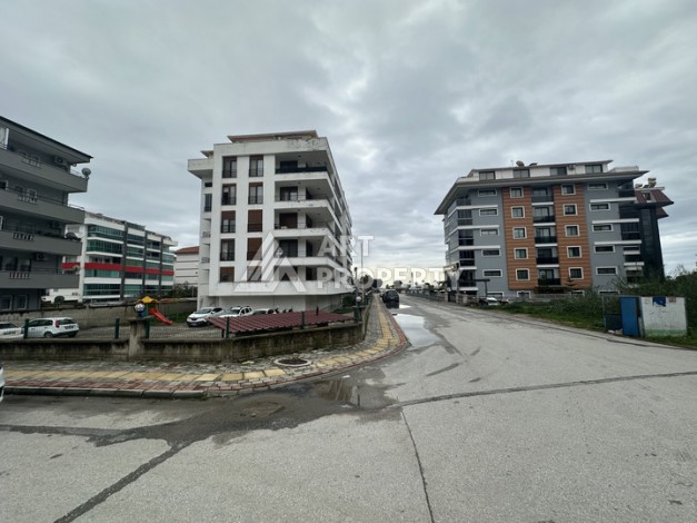 Квартира 1+1 с видом на море в Кестеле, 65 кв.м. - Ракурс 30