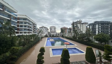 Квартира 1+1 с видом на море в Кестеле, 65 кв.м. - Ракурс 33