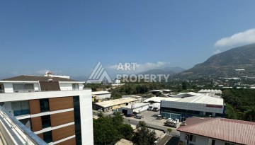 Квартира 1+1 с видом на море в Кестеле, 65 кв.м. - Ракурс 34