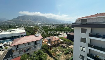 Квартира 1+1 с видом на море в Кестеле, 65 кв.м. - Ракурс 35