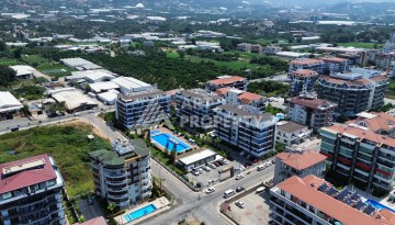 Квартира 1+1 с видом на море в Кестеле, 65 кв.м. - Ракурс 36