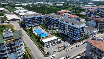Квартира 1+1 с видом на море в Кестеле, 65 кв.м. - Ракурс 37