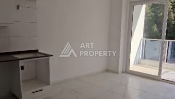 Квартира 1+1 с видом на лес в Авсалларе, 40 кв.м. - Ракурс 3