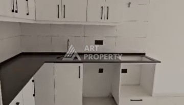 Квартира 1+1 с видом на лес в Авсалларе, 40 кв.м. - Ракурс 4