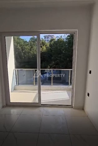 Квартира 1+1 с видом на лес в Авсалларе, 40 кв.м. - Ракурс 4