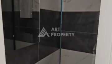 Квартира 1+1 с видом на лес в Авсалларе, 40 кв.м. - Ракурс 6