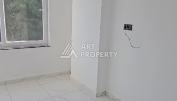Квартира 1+1 с видом на лес в Авсалларе, 40 кв.м. - Ракурс 8