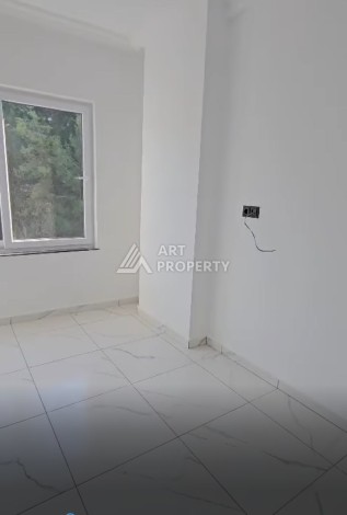 Квартира 1+1 с видом на лес в Авсалларе, 40 кв.м. - Ракурс 7