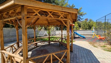 Квартира 1+1 с видом на лес в Авсалларе, 40 кв.м. - Ракурс 17