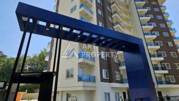 Квартира 1+1 с видом на лес в Авсалларе, 40 кв.м. - Ракурс 18