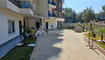 Квартира 1+1 с видом на лес в Авсалларе, 40 кв.м. - Ракурс 20