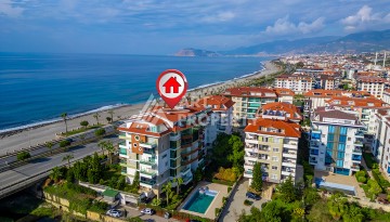 Большой дуплекс 1+1 в Кестеле, 80 кв.м. - Ракурс 2