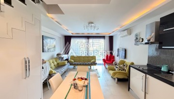 Большой дуплекс 1+1 в Кестеле, 80 кв.м. - Ракурс 3