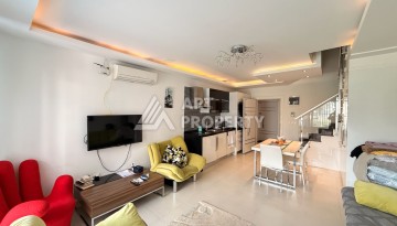 Большой дуплекс 1+1 в Кестеле, 80 кв.м. - Ракурс 5