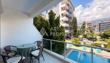 Большой дуплекс 1+1 в Кестеле, 80 кв.м. - Ракурс 6