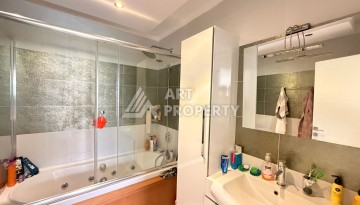 Большой дуплекс 1+1 в Кестеле, 80 кв.м. - Ракурс 7