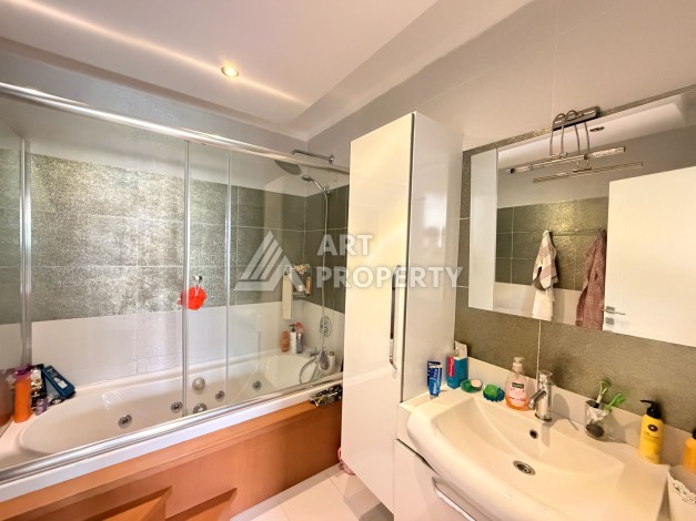 Большой дуплекс 1+1 в Кестеле, 80 кв.м. - Ракурс 6