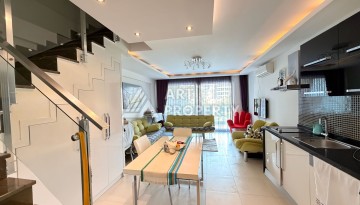 Большой дуплекс 1+1 в Кестеле, 80 кв.м. - Ракурс 8