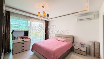 Большой дуплекс 1+1 в Кестеле, 80 кв.м. - Ракурс 12