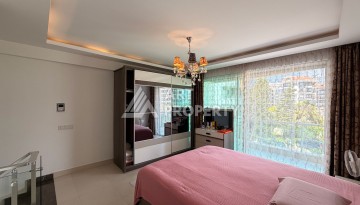 Большой дуплекс 1+1 в Кестеле, 80 кв.м. - Ракурс 13