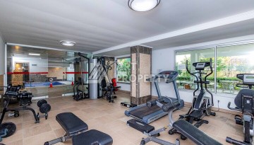 Большой дуплекс 1+1 в Кестеле, 80 кв.м. - Ракурс 19