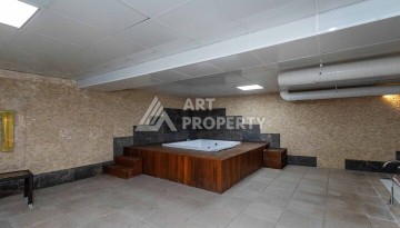 Большой дуплекс 1+1 в Кестеле, 80 кв.м. - Ракурс 20