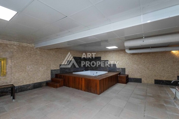 Большой дуплекс 1+1 в Кестеле, 80 кв.м. - Ракурс 19
