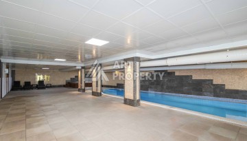 Большой дуплекс 1+1 в Кестеле, 80 кв.м. - Ракурс 23