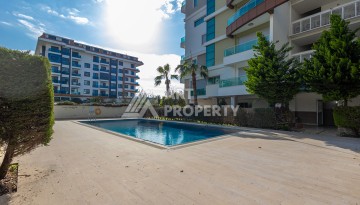 Большой дуплекс 1+1 в Кестеле, 80 кв.м. - Ракурс 27