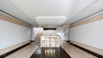 Большой дуплекс 1+1 в Кестеле, 80 кв.м. - Ракурс 30