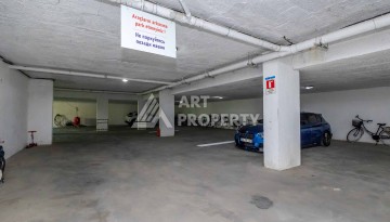 Большой дуплекс 1+1 в Кестеле, 80 кв.м. - Ракурс 31