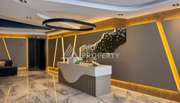 Стильная квартира 1+1 рядом в центре Махмутлара, 50 кв.м - Ракурс 3