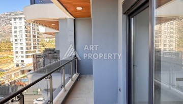 Стильная квартира 1+1 рядом в центре Махмутлара, 50 кв.м - Ракурс 7