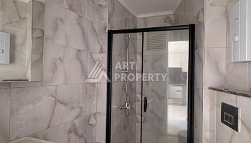 Стильная квартира 1+1 рядом в центре Махмутлара, 50 кв.м - Ракурс 10