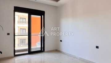 Стильная квартира 1+1 рядом в центре Махмутлара, 50 кв.м - Ракурс 11