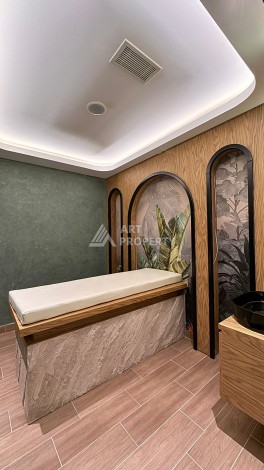 Стильная квартира 1+1 рядом в центре Махмутлара, 50 кв.м - Ракурс 17