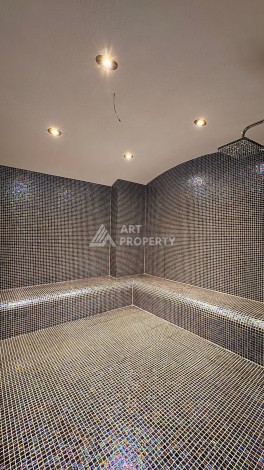 Стильная квартира 1+1 рядом в центре Махмутлара, 50 кв.м - Ракурс 18