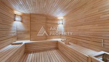 Стильная квартира 1+1 рядом в центре Махмутлара, 50 кв.м - Ракурс 20