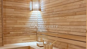 Стильная квартира 1+1 рядом в центре Махмутлара, 50 кв.м - Ракурс 21