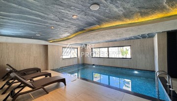 Стильная квартира 1+1 рядом в центре Махмутлара, 50 кв.м - Ракурс 23