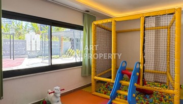 Стильная квартира 1+1 рядом в центре Махмутлара, 50 кв.м - Ракурс 24
