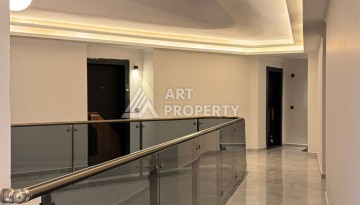 Стильная квартира 1+1 рядом в центре Махмутлара, 50 кв.м - Ракурс 26