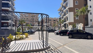 Стильная квартира 1+1 рядом в центре Махмутлара, 50 кв.м - Ракурс 27